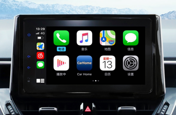 苹果车载系统carplay怎么连接