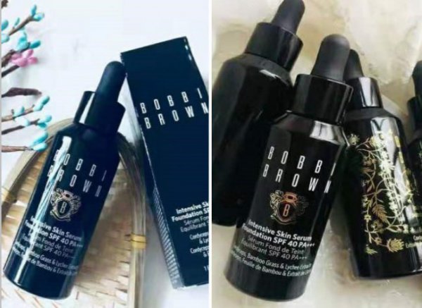 十款经典又好用的粉底液