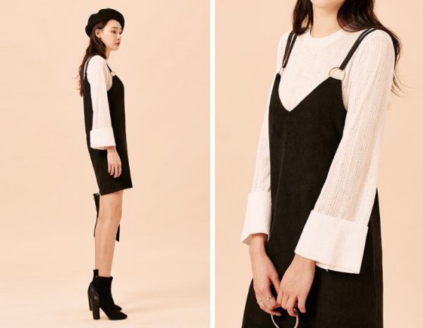 韩国品牌服装有哪些牌子