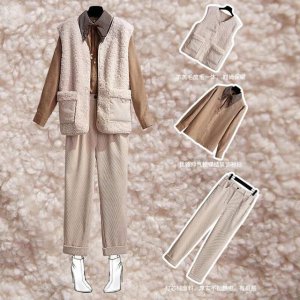 米色衣服配什么颜色最搭 米色衣服配什么颜色好看？