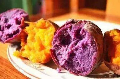 紫薯的最佳搭配是什么 紫薯不能和什么一起吃
