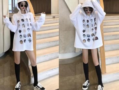 卫衣裙搭配什么袜子 卫衣搭配什么颜色袜子好看？
