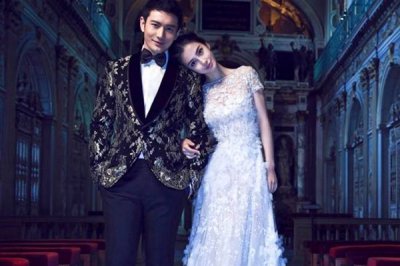 黄晓明和baby什么时候离的婚？他们真的离婚了吗？