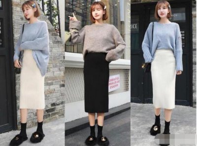 冬天连衣裙穿搭 冬天的连衣裙如何搭配？