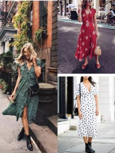 桔梗裙是什么意思裙子 什么是桔梗裙连衣裙