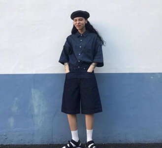 chic风是什么风格的服装搭配 chic和fashion的区别