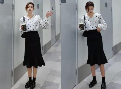 女生衬衫如何搭配 女生衬衫搭配什么好看？