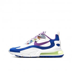 耐克airmax270真假辨别 air max 270 react适合跑步穿吗