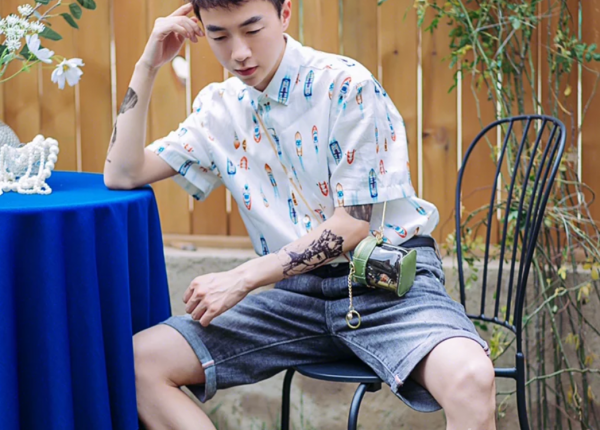 夏季男士鞋子搭配