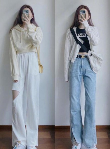 2023年秋季流行什么款式衣服