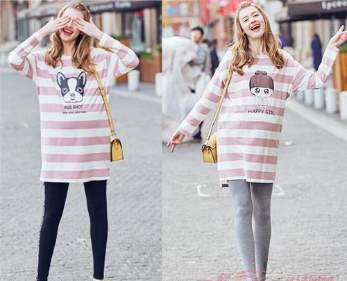 孕妈穿什么衣服