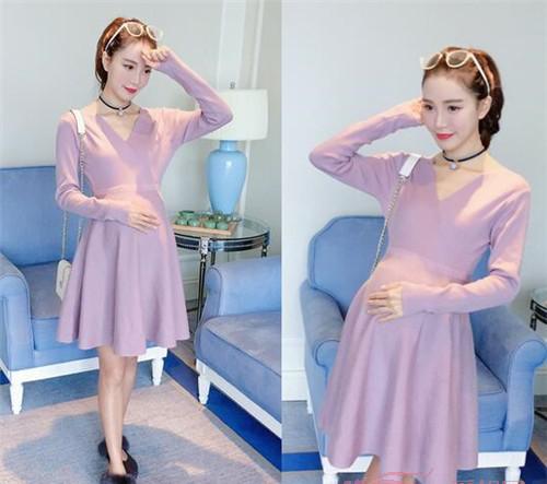 孕妈穿什么衣服