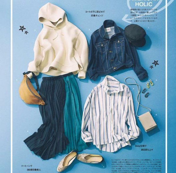 长款衣服好看还是短款好看？