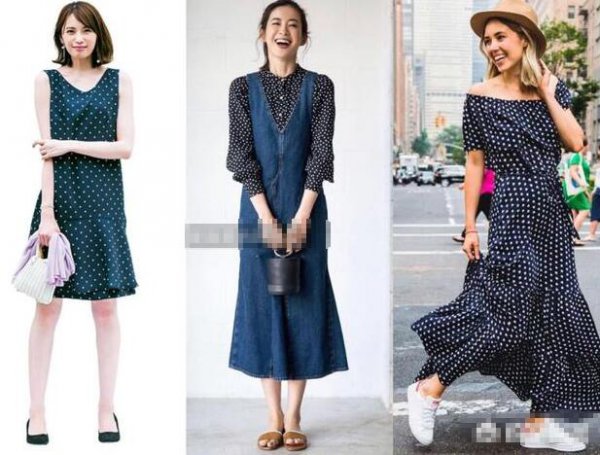 2023女装流行款式图片