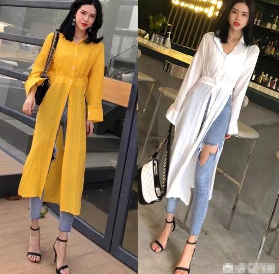 高个子女生怎么穿衣服好看