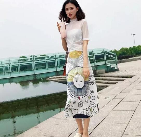 高个子女生怎么穿衣服好看