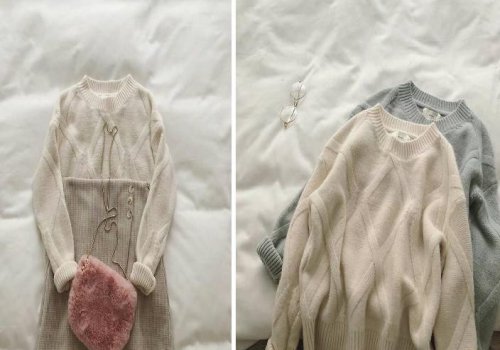 女生冬天穿什么毛衣好看 这几款轻松解决问题的衣服