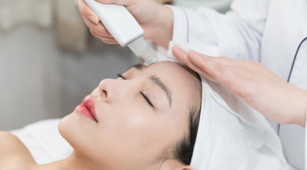 注氧仪器美容补水仪器的功效