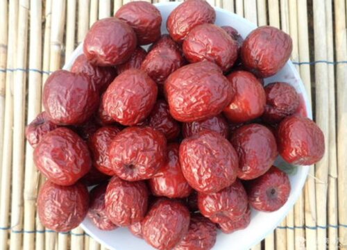 大枣含糖量高吗
