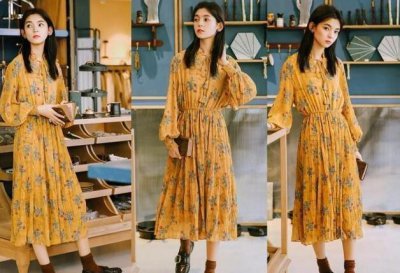 春款长裙配什么鞋子 春款连衣裙配什么鞋子？