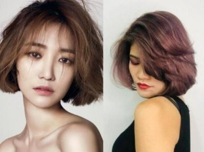 30岁的女人适合什么发型？ 30岁的女人适合什么发型 今年