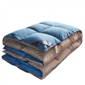 羽丝绒和羽绒被哪个好 羽绒被和棉被哪个暖和