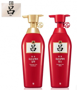 红吕洗发水功效以及适用人群 韩国吕洗发水各个颜色的不同功能