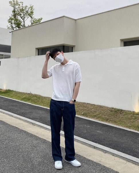 男生日常穿搭没灵感