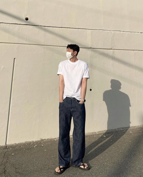 男生日常穿搭没灵感