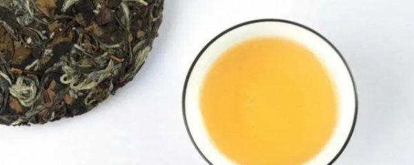 老白茶的好处功效与作用