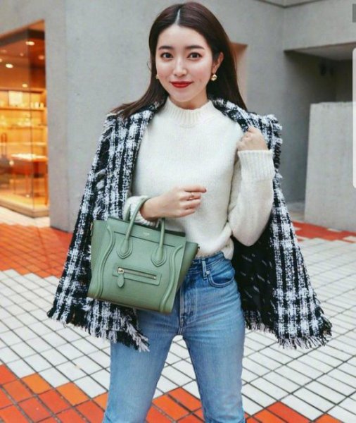 身材矮小的女生穿衣搭配图片