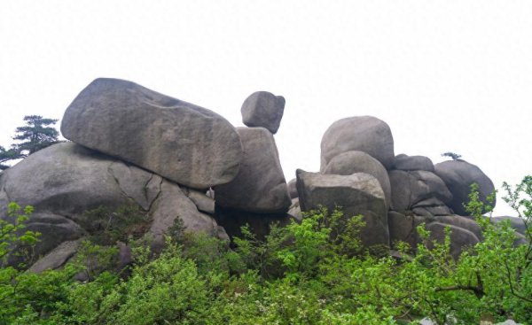 大别山在哪个省哪个市哪个县