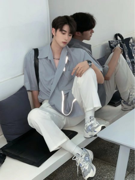 男生夏天应该怎么选择服装搭配