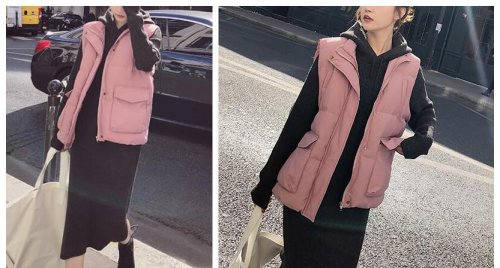 小个子女生穿长款还是短款外套
