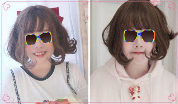 6款清新可人的俏丽女生短发