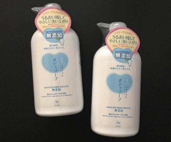 什么沐浴露对皮肤好