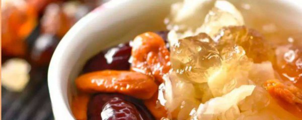 冬天天气干燥适合喝什么汤