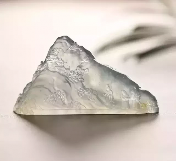 翡翠的颜色等级