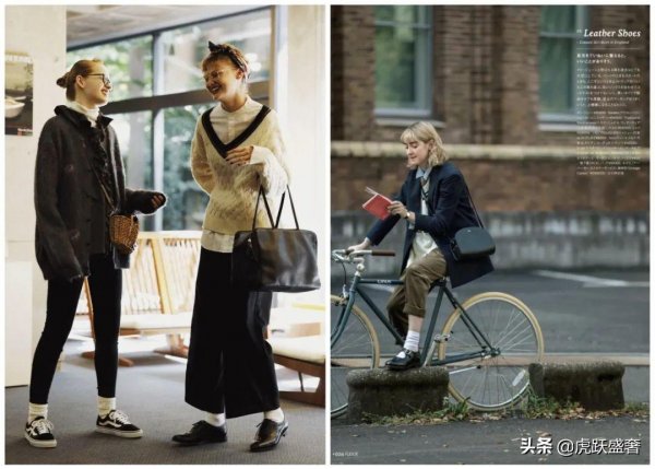什么是学院风