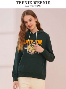 小熊卫衣是什么牌子 Teenie Weenie属于几线品牌