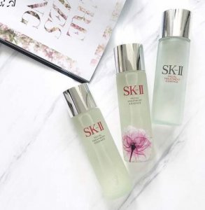 sk2是哪个旗下的品牌 SK-II产品