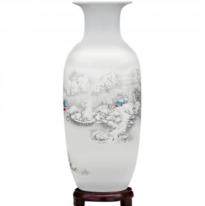 上过釉的瓷器有什么特点 瓷器什么时候出现的?