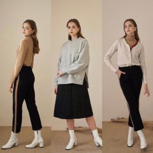 经典简约的穿衣搭配 简单高级的穿衣搭配