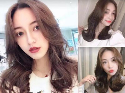 冬季染什么发色好看？ 秋冬季染什么发色好看