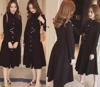 秋款裙子怎么搭配 早秋连衣裙怎么搭配好看