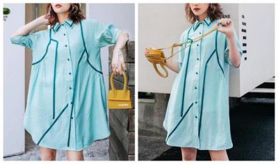 今年夏季流行的裙子 今年夏天流行的连衣裙样式