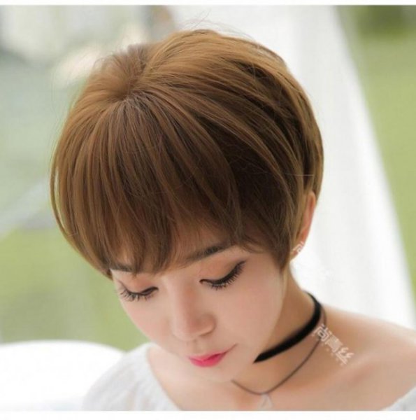 女生剪短发意味着什么