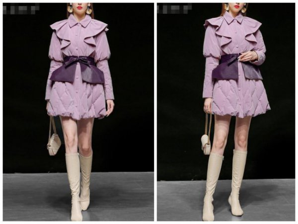 还在穿普通的羽绒服？