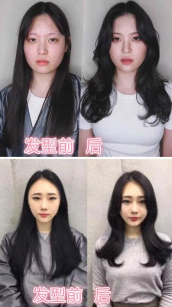 适合圆脸