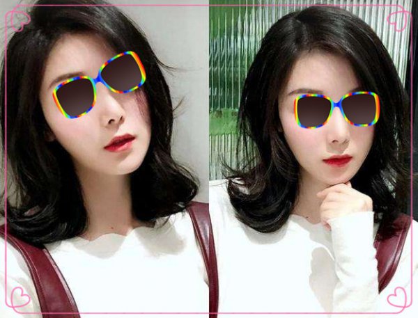 女生减龄显瘦的短发发型